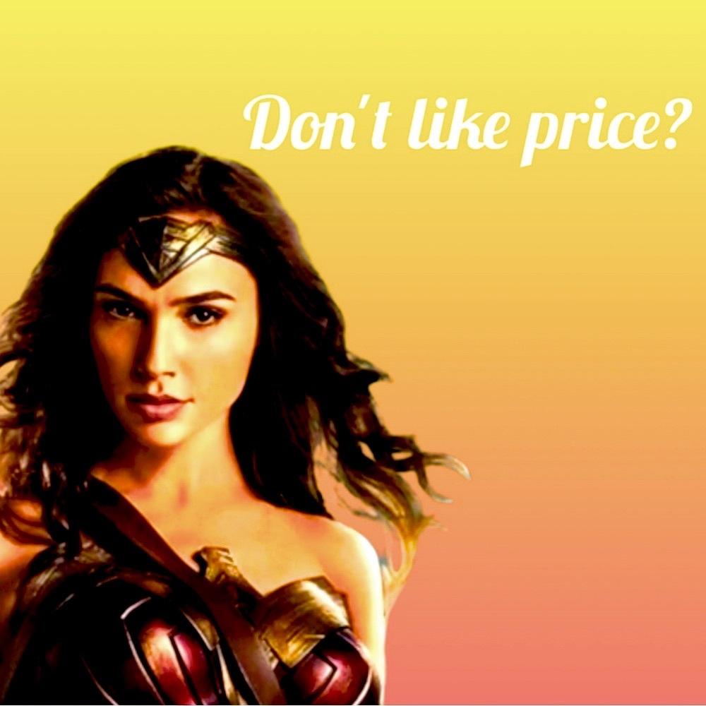 Don't like the price? DO NOT PURCHASE THIS LISTING!